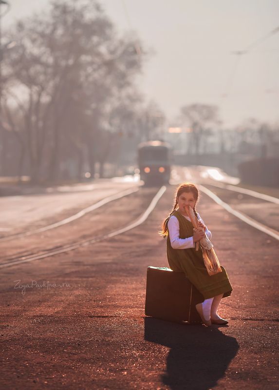 Train фото превью