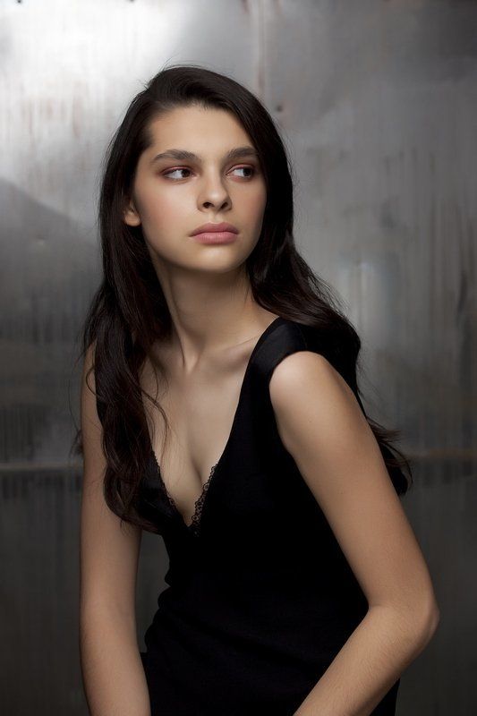 модельные_тесты, портрет, модель, фотосессия, modeltests, modelling, portrait Мишель фото превью