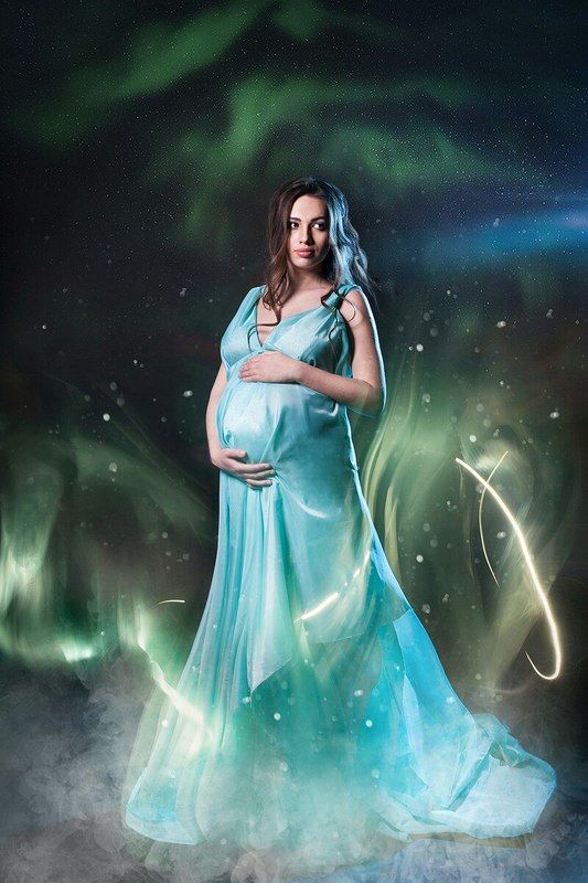 Волшебное ожидание фото превью