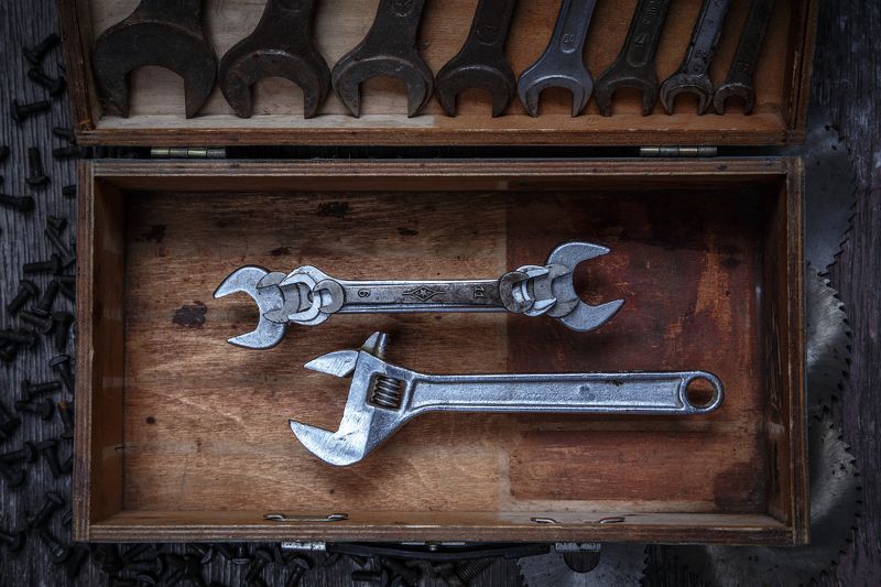 Старое vs новое фото превью