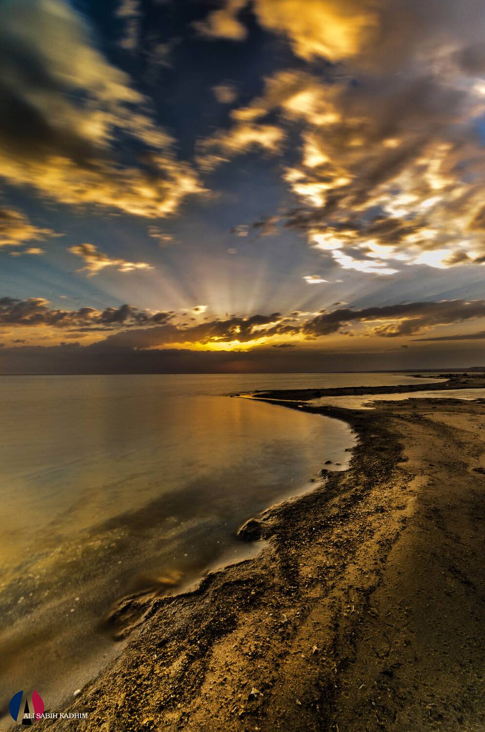 Iraq, Ali Ali Sabih Kadhim