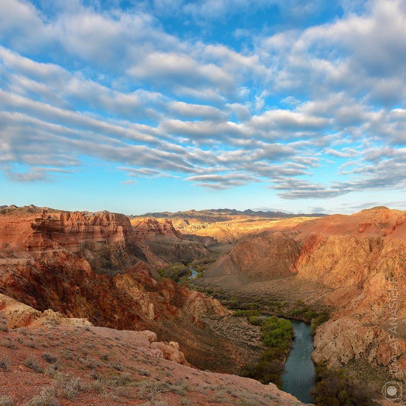 чарын, photosafari.kz Альтернативный Чарын, Алматинская область. Казахстан фото превью