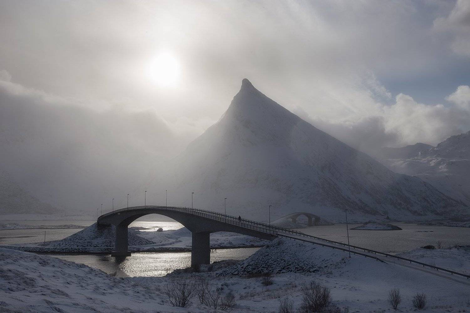 Fredvang, Lofoten, Norway, Болдычев Алексей