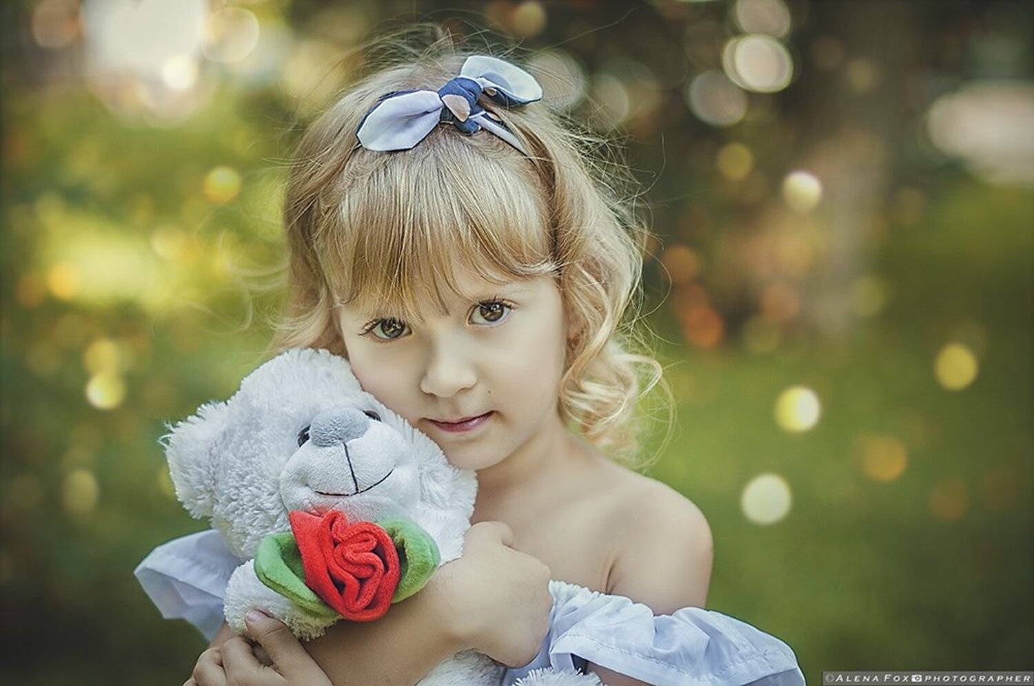 , Алена Фокс