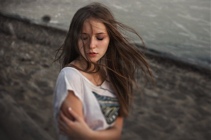 ветер фото превью