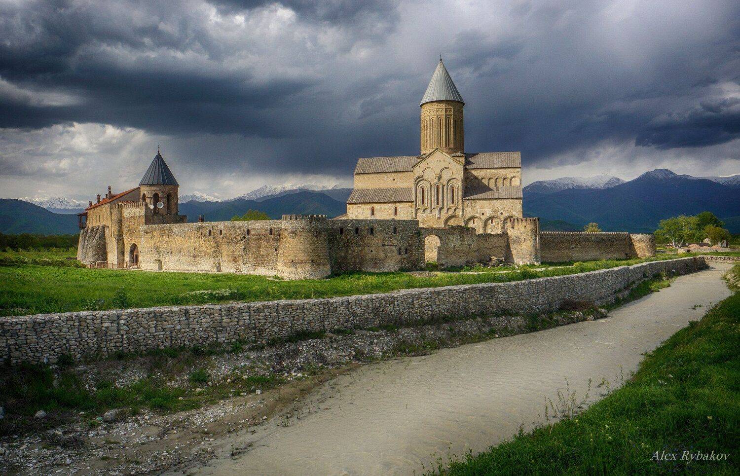 , Александр Рыбаков