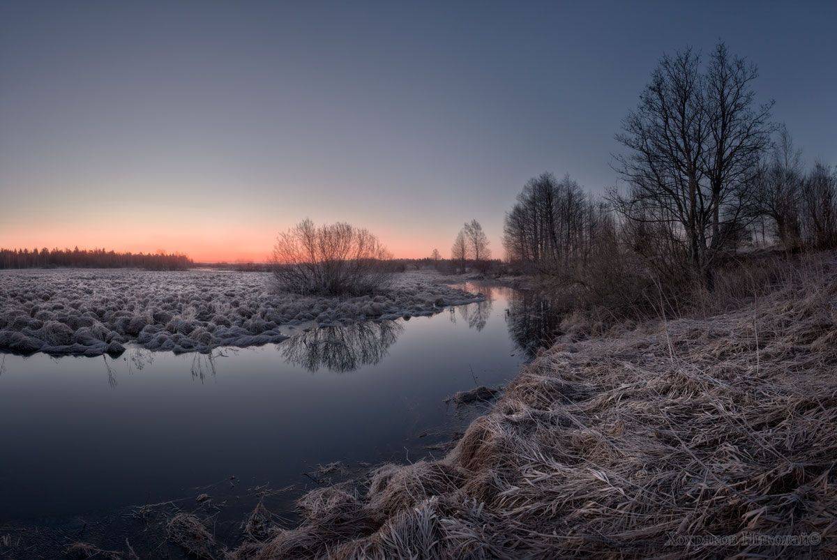 , Хохряков Николай