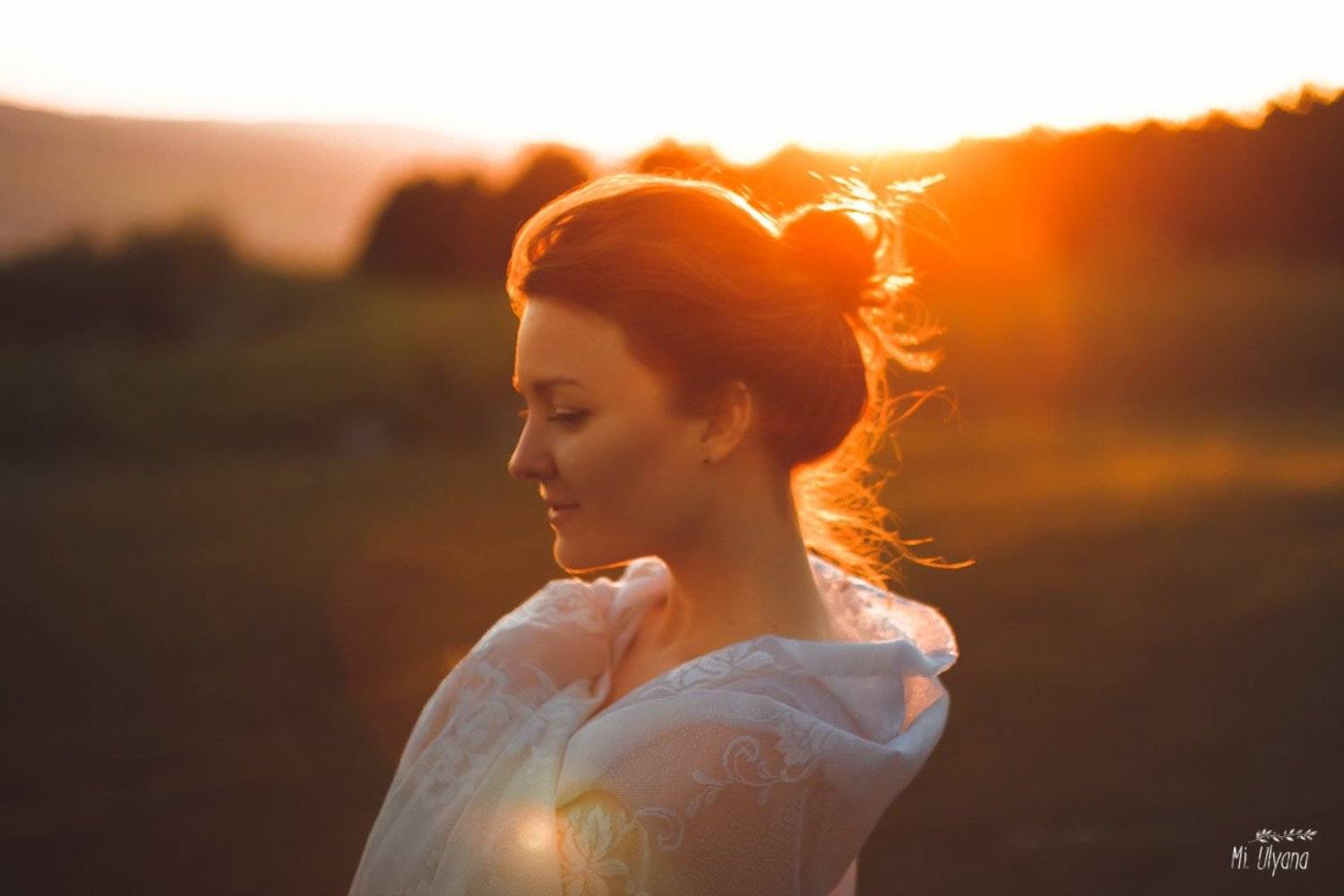 , Ульяна Буканова (Мизинова)