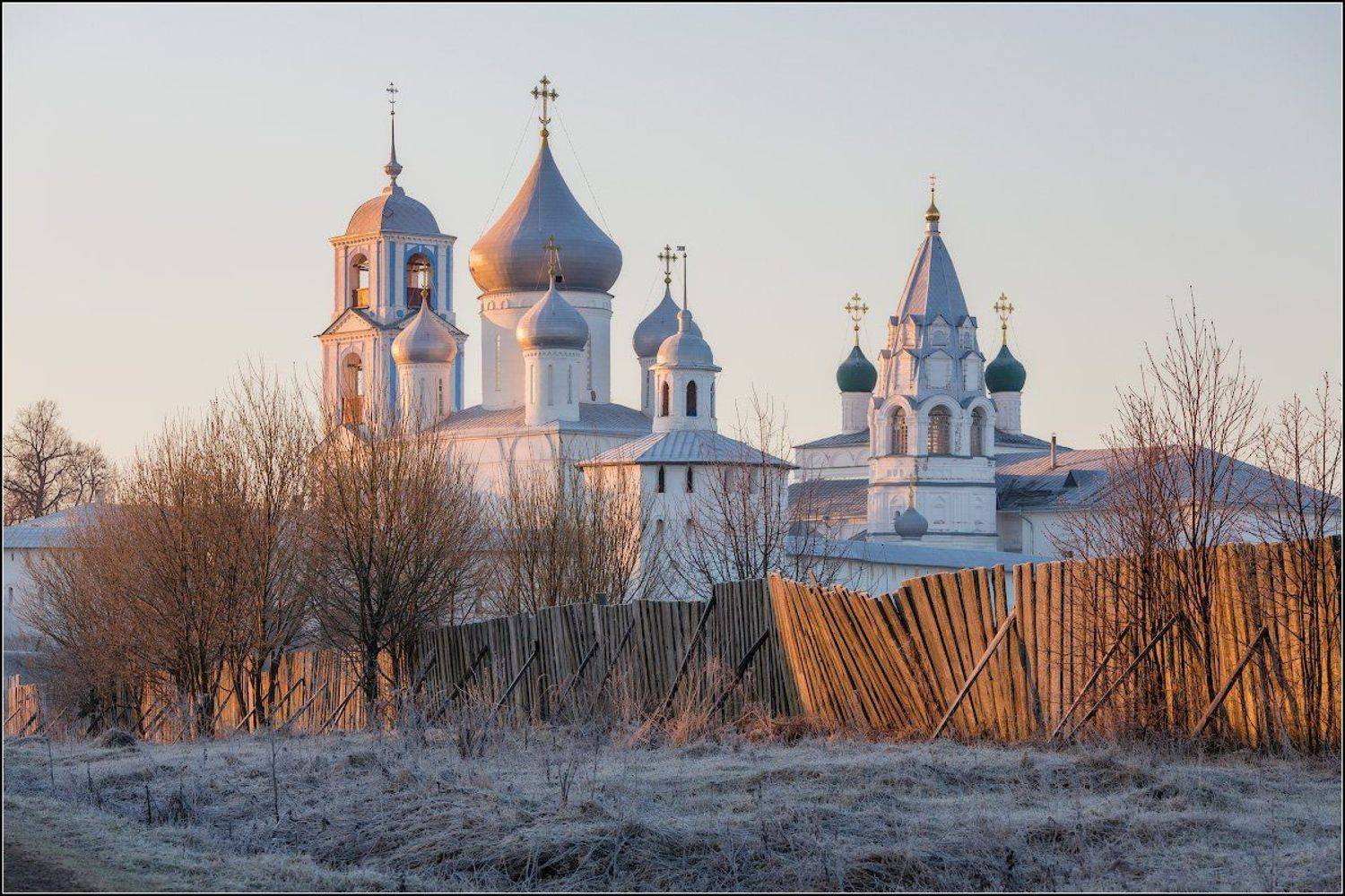 Россия, Ярославская обл, Никитская Слобода, Переславль-Залесский, Александр Марецкий
