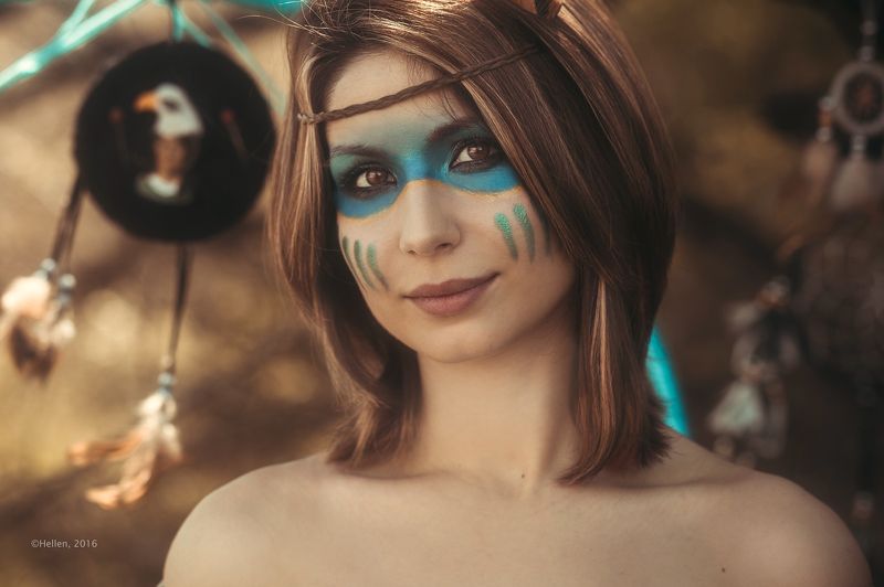 Legend of a dreamcatcher фото превью