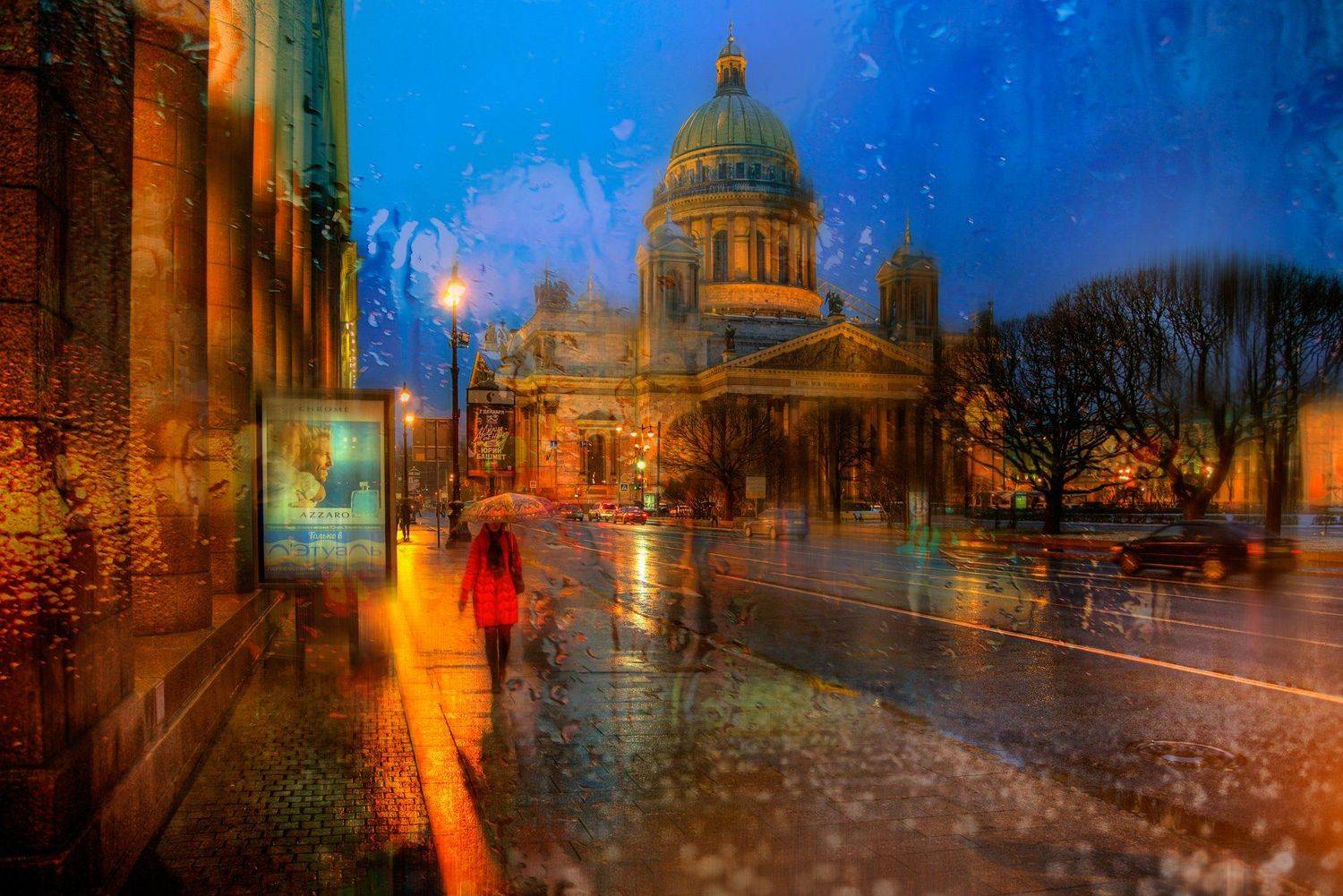 Санкт-петербург, Эдуард Гордеев