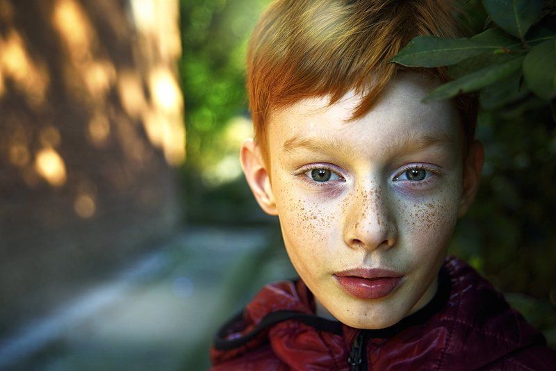 сочи, фотограф в сочи даниэлла андреева, художественный портрет, детские фотосессии в сочи *** фото превью