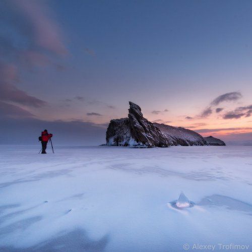 Фотограф и Дракон