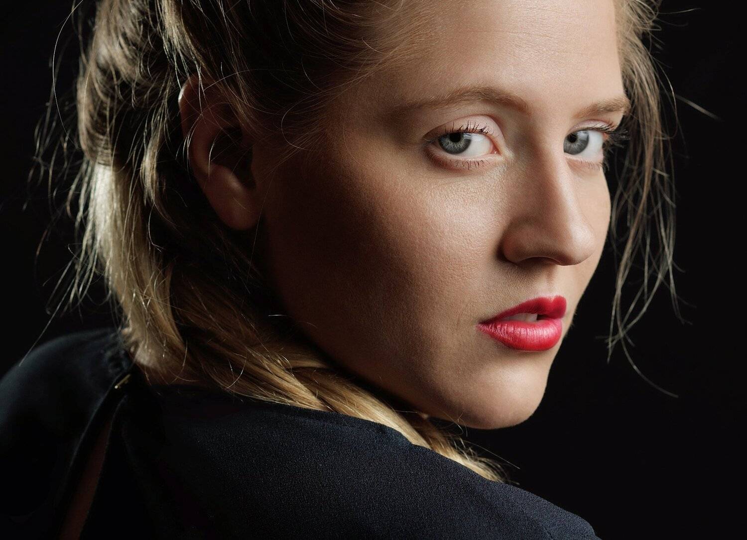 портрет headshot portrait melsitov 105/2DC nikon, Алексей Мельситов