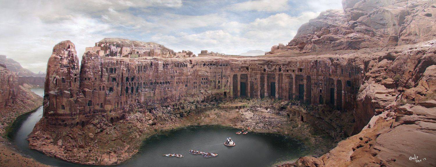 photobash, digital manipulation, fantasy, Emilis Baltrusaitis