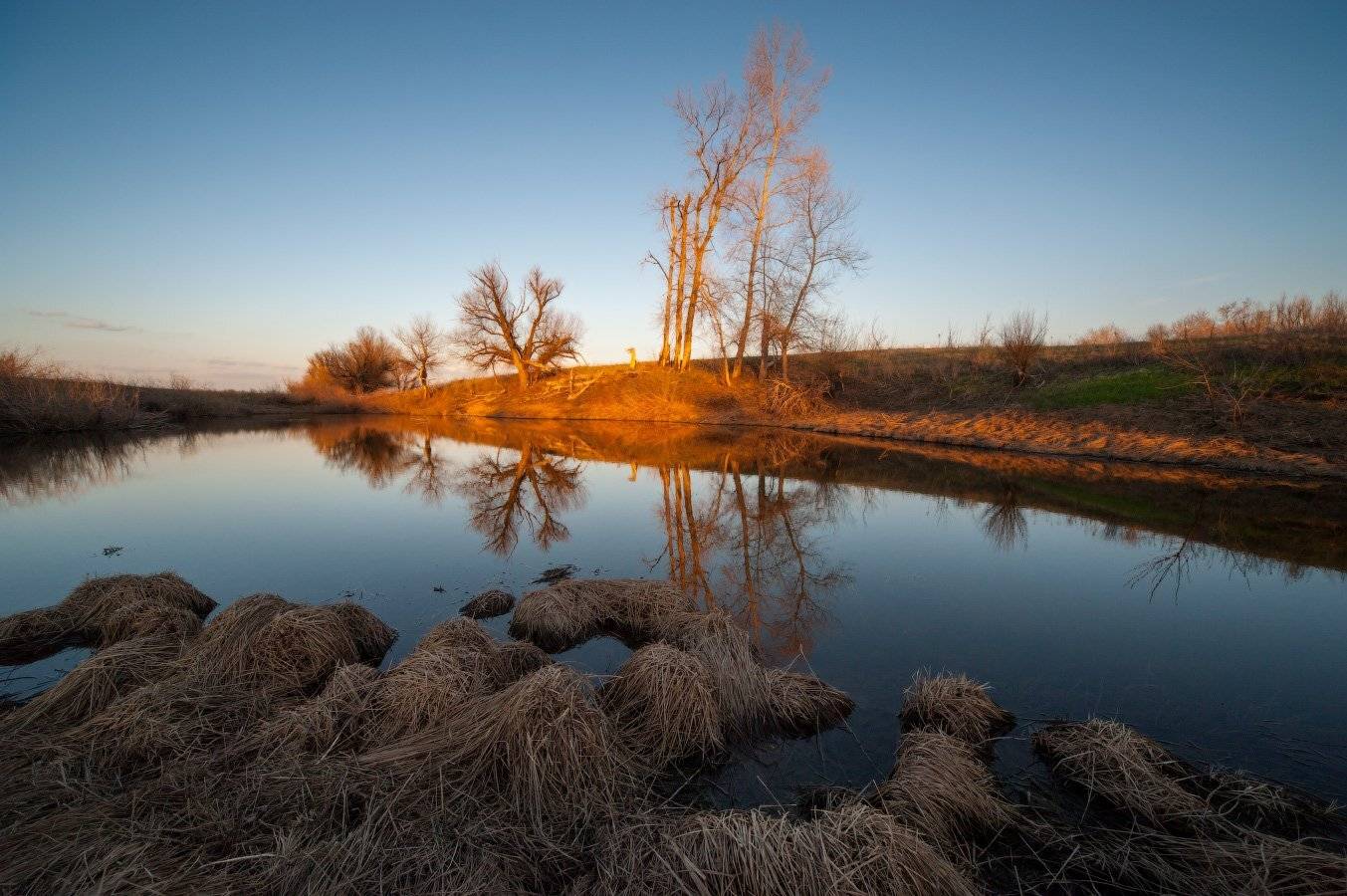 Закат, Олег Логунов