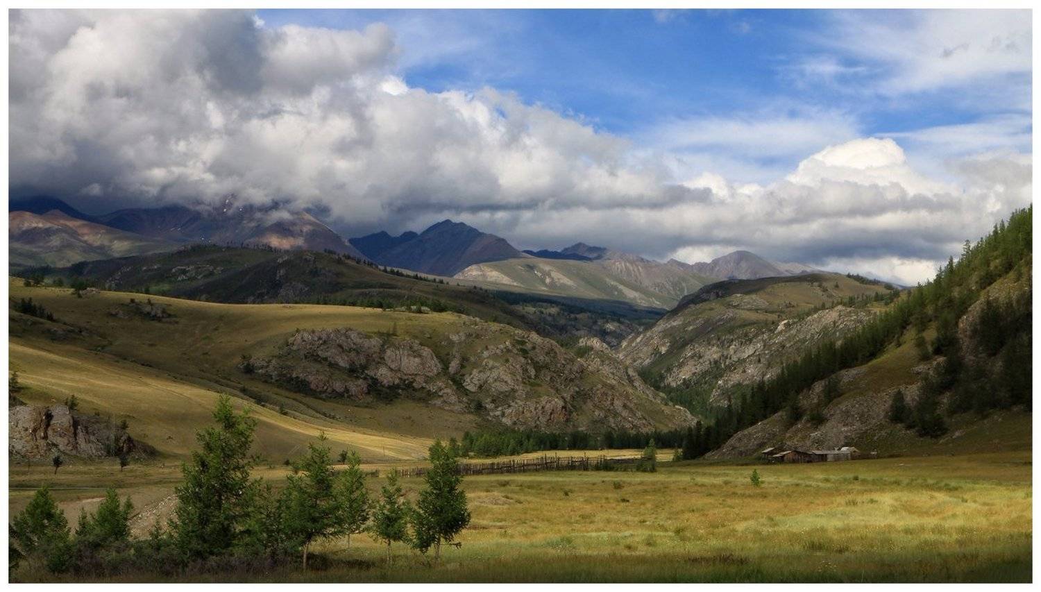 алтай, горный алтай, курайский хребет, Галина Хвостенко
