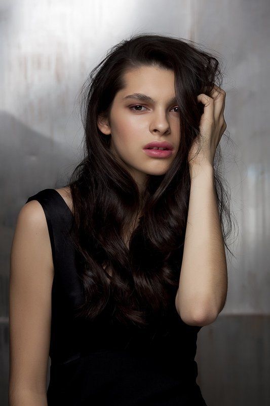 модельные_тесты, портрет, модель, фотосессия, modeltests, modelling, portrait Мишель фото превью