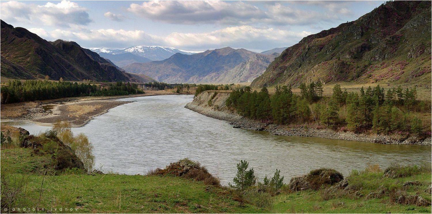 Горный Алтай, Анатолий Иванов