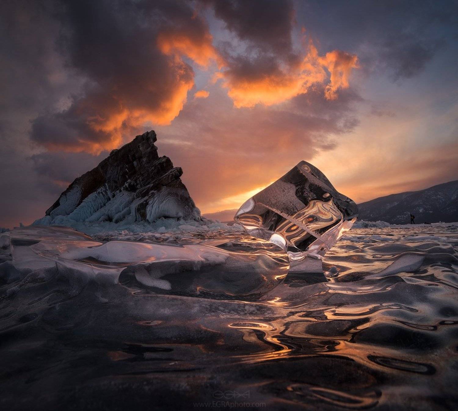 baikal, island, siberia, байкал, остров, сибирь, лед, ice, EGRA