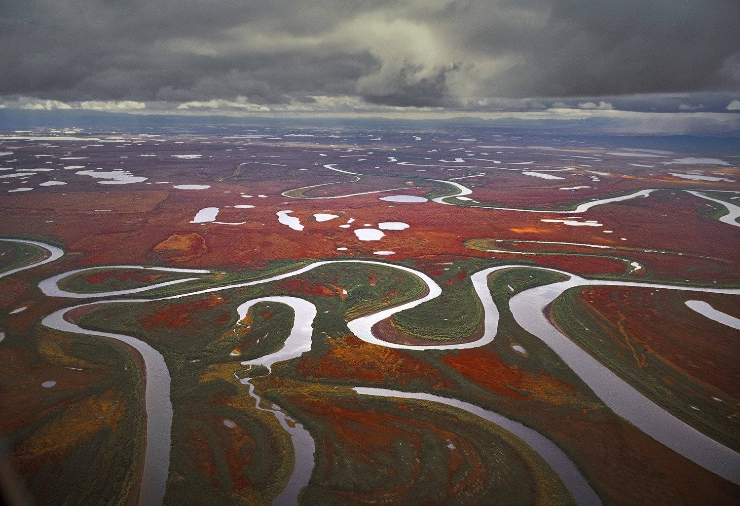 Корякия, Парапольский дол, Владимир Рябков