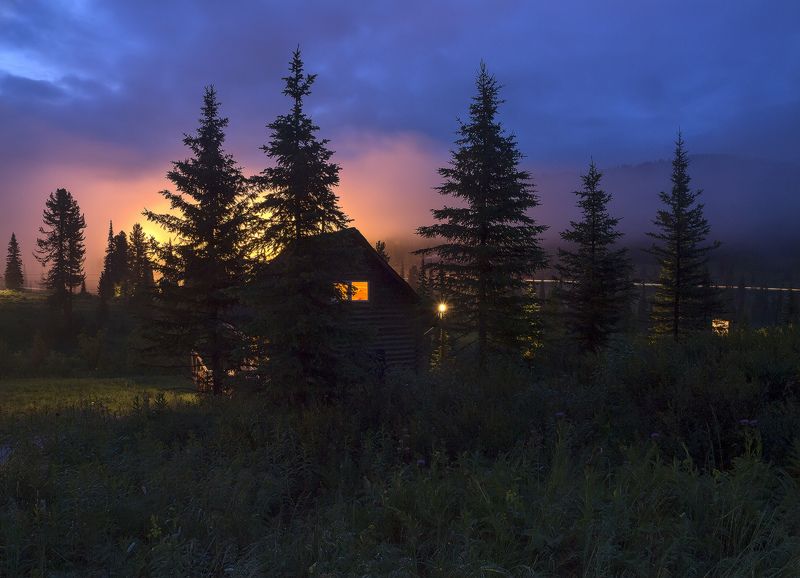 ...Таёжный уголок ...2 фото превью