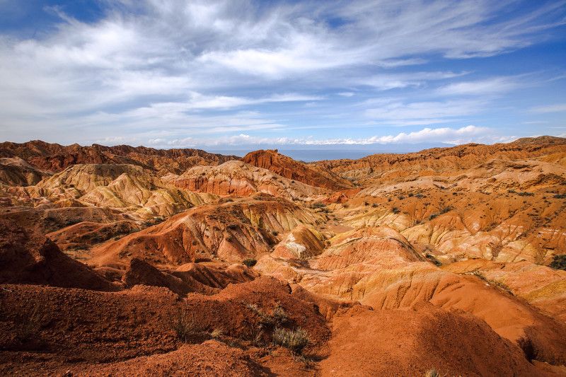 Киргизия Сказка Каньон  фото превью