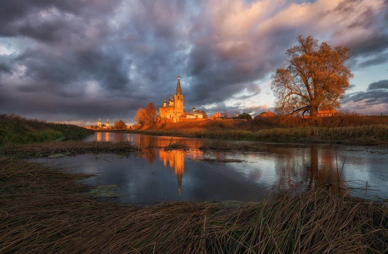 дунилово, кириллов Про свет, что сходит нам с небес... фото превью