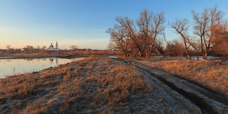 Весенние диагонали фото превью