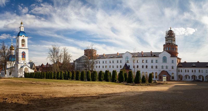 Николо-Сольбинский женский монастырь фото превью