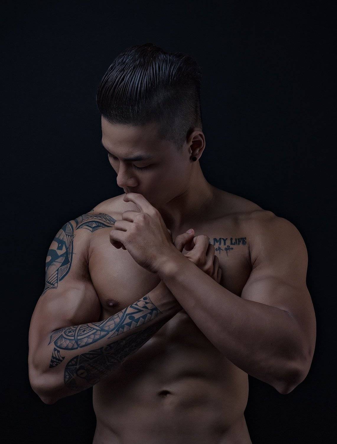 fitness anhBa Vietnam, Nguyen Phong