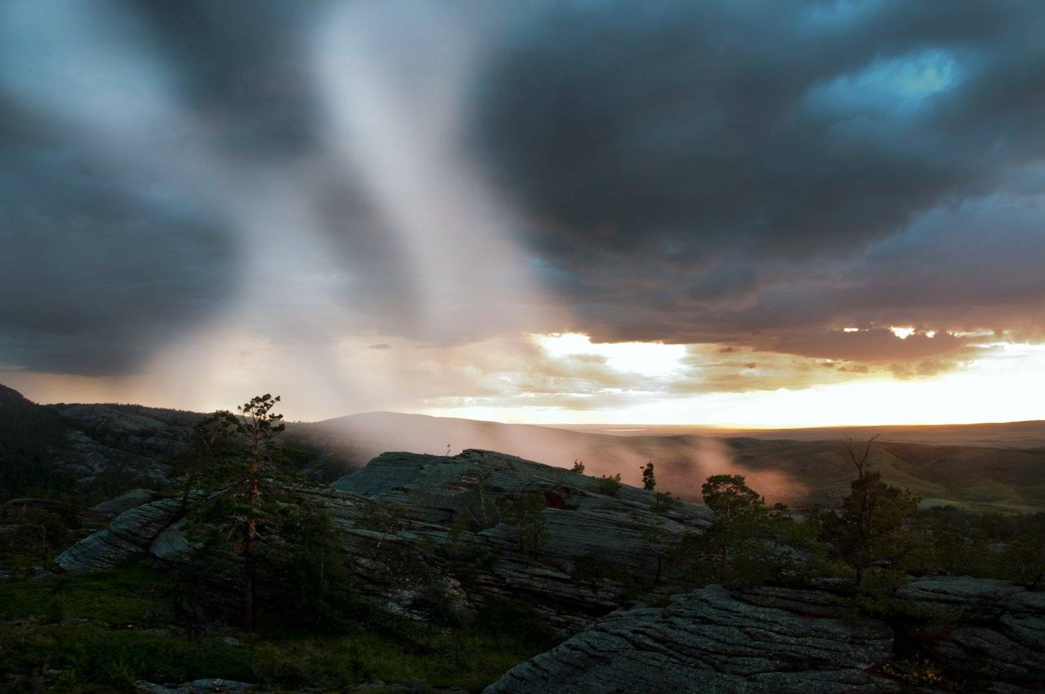 Казахстан. , Дмитрий Ругис