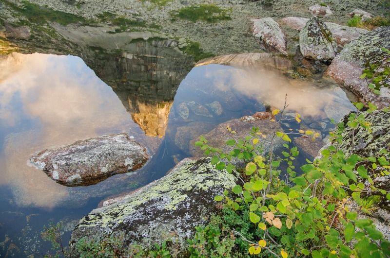отражая параболу фото превью