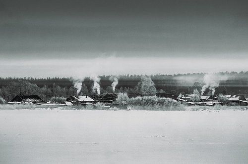 Первое утро весны..