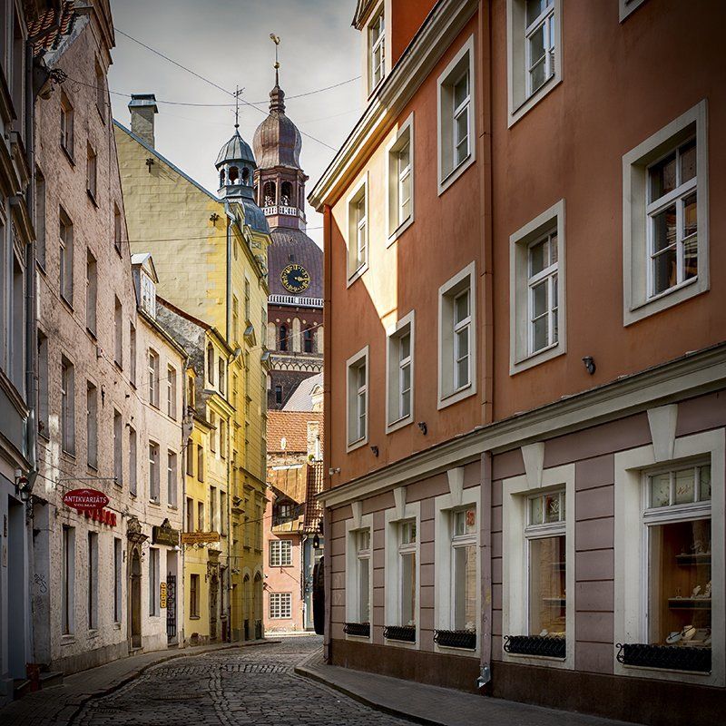 Riga фото превью