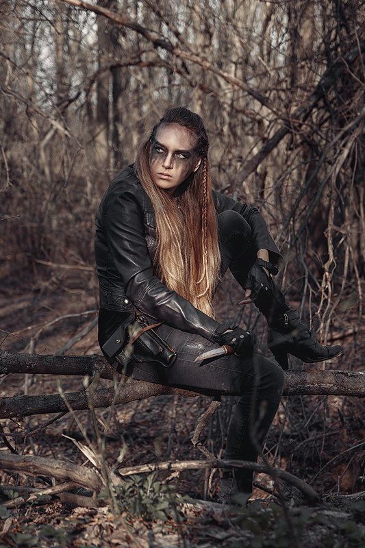 постапокалипсис, сериал,  The 100 фото превью