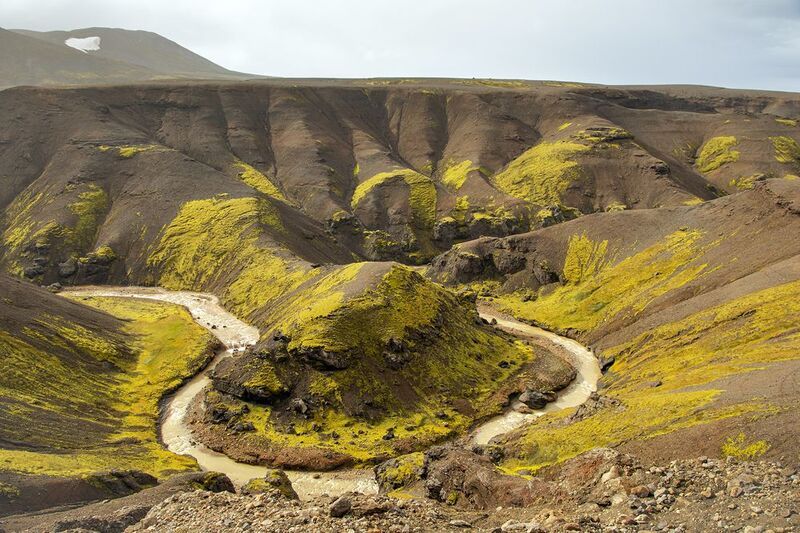 Iceland, Highland фото превью