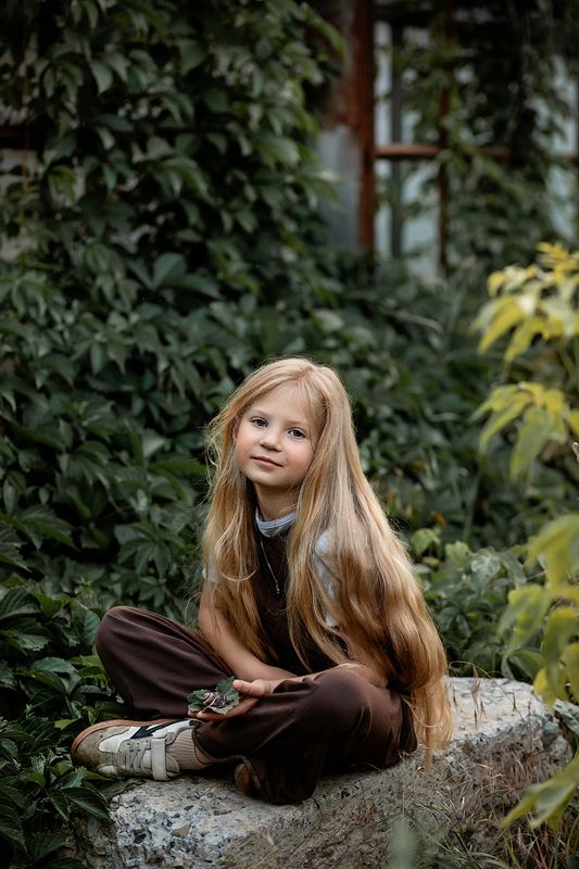 Улитка фото превью