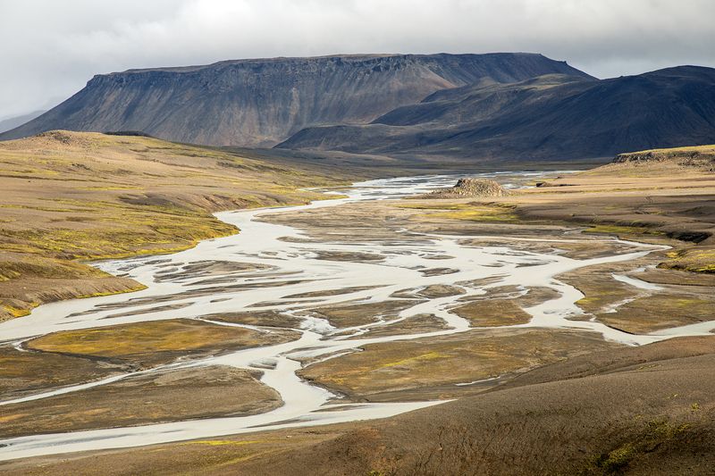 River Bed фото превью
