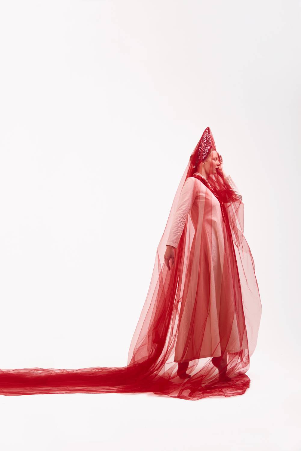 женский портрет, художественная фотография,  artphoto, царевна, кокошник, Федоренко Мария