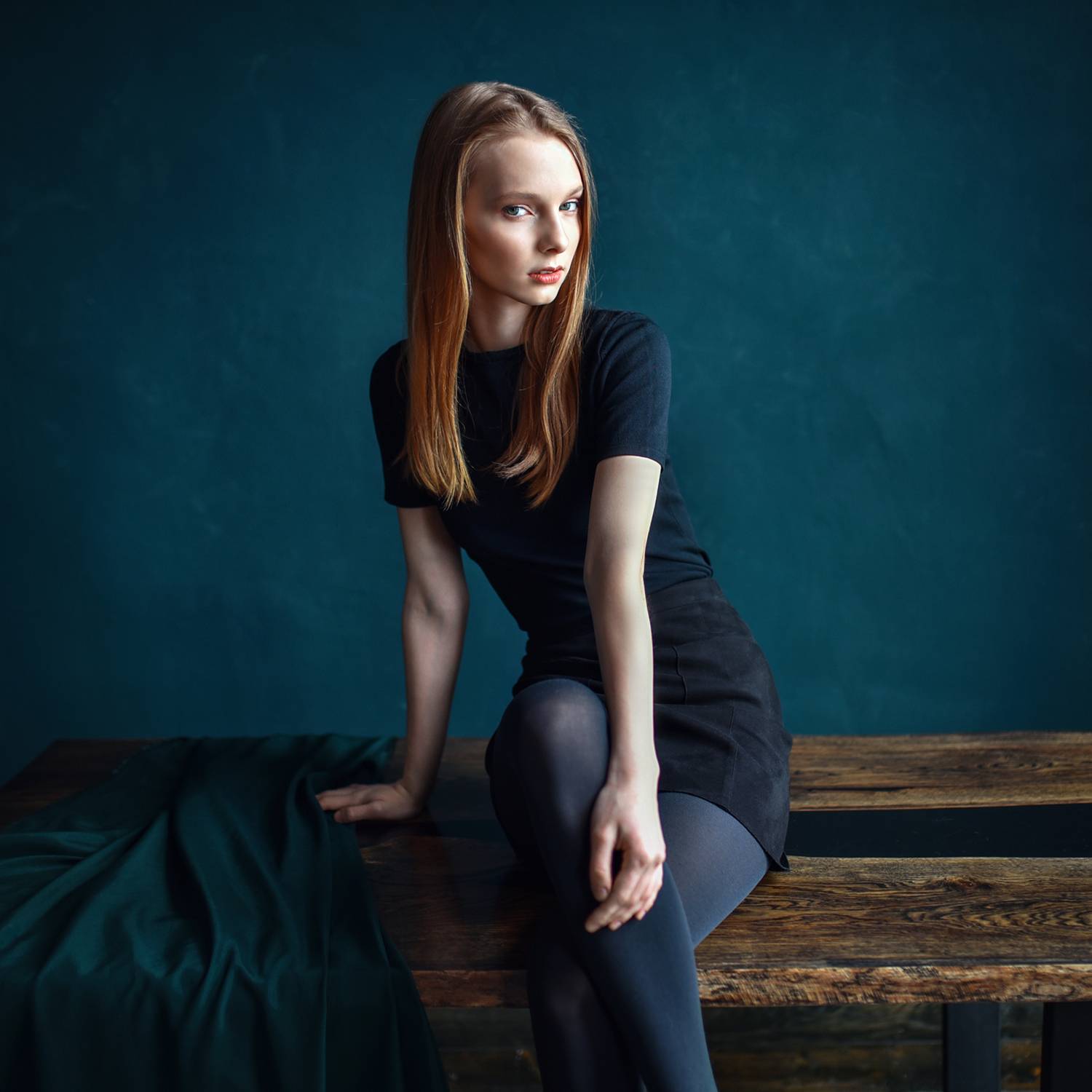 портрет, Осипкин Алексей