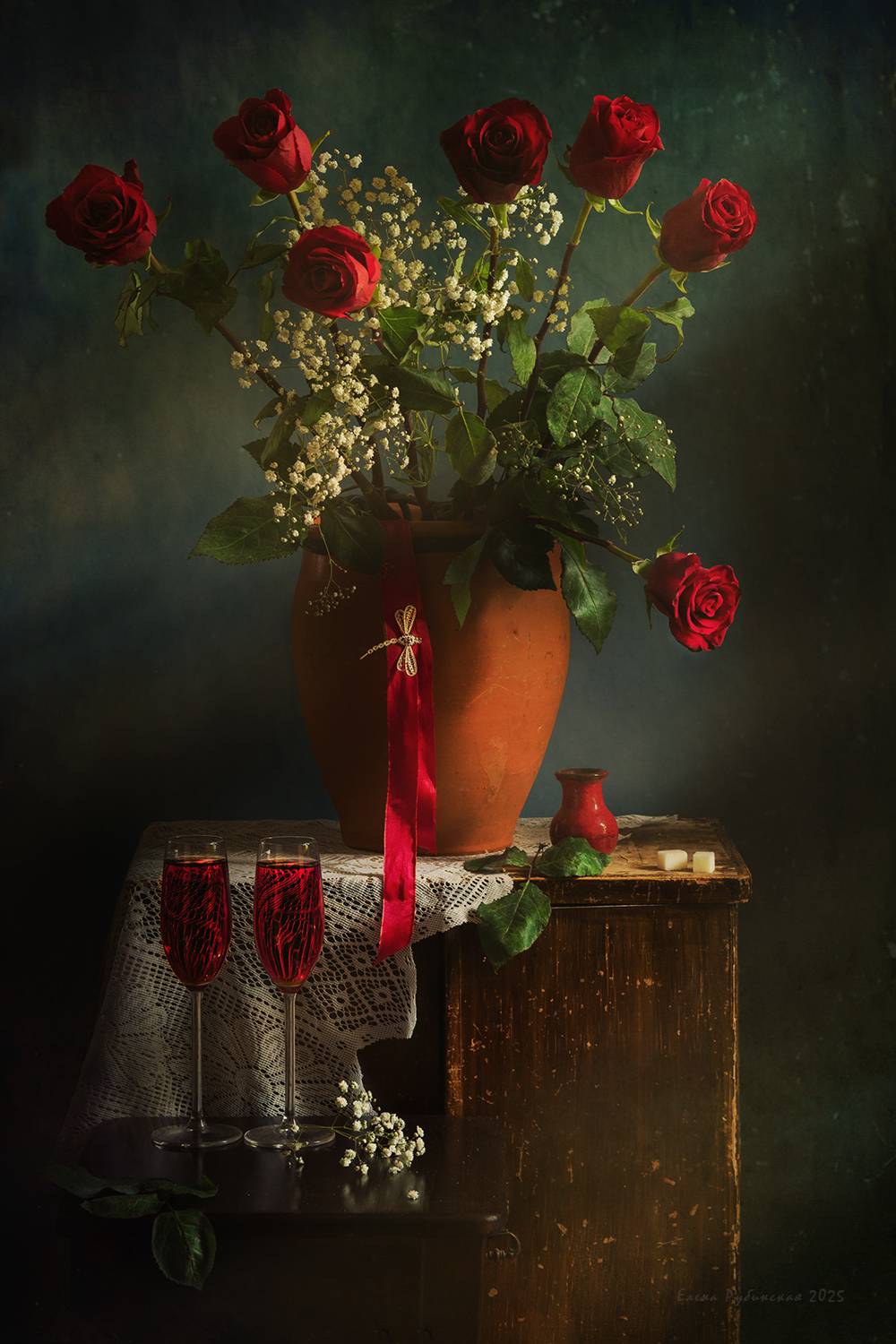 , Елена Рубинская