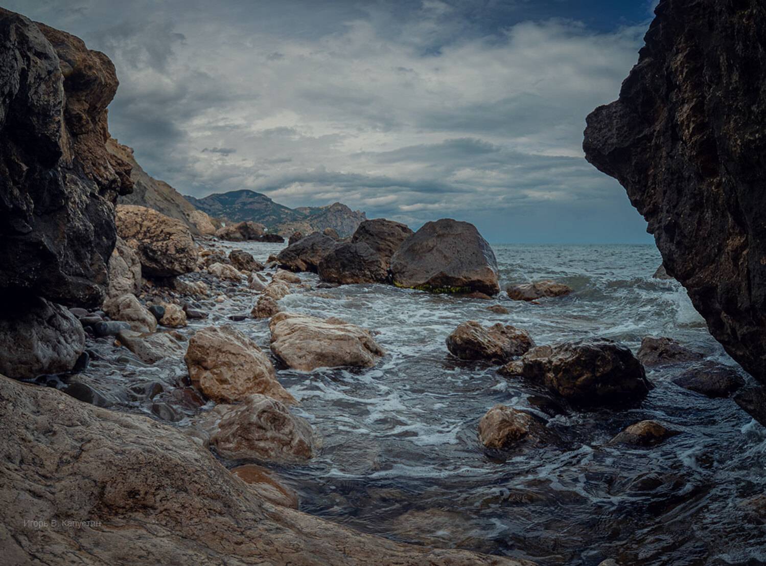 , Капустин Игорь