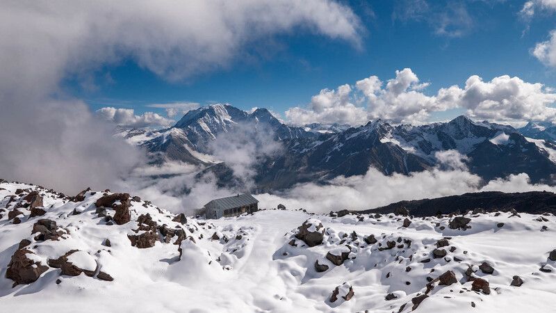 Ледовая база фото превью