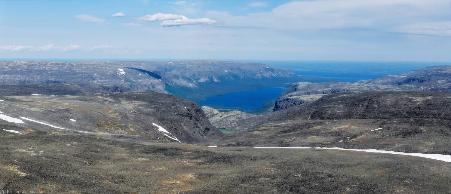 Сейдозеро, Ловозерские тундры, Кондратенко Руслан