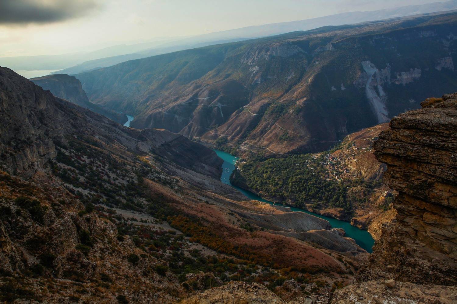 сулакский каньон,зибутли,горы,каньон,дагестан,, Magov Marat