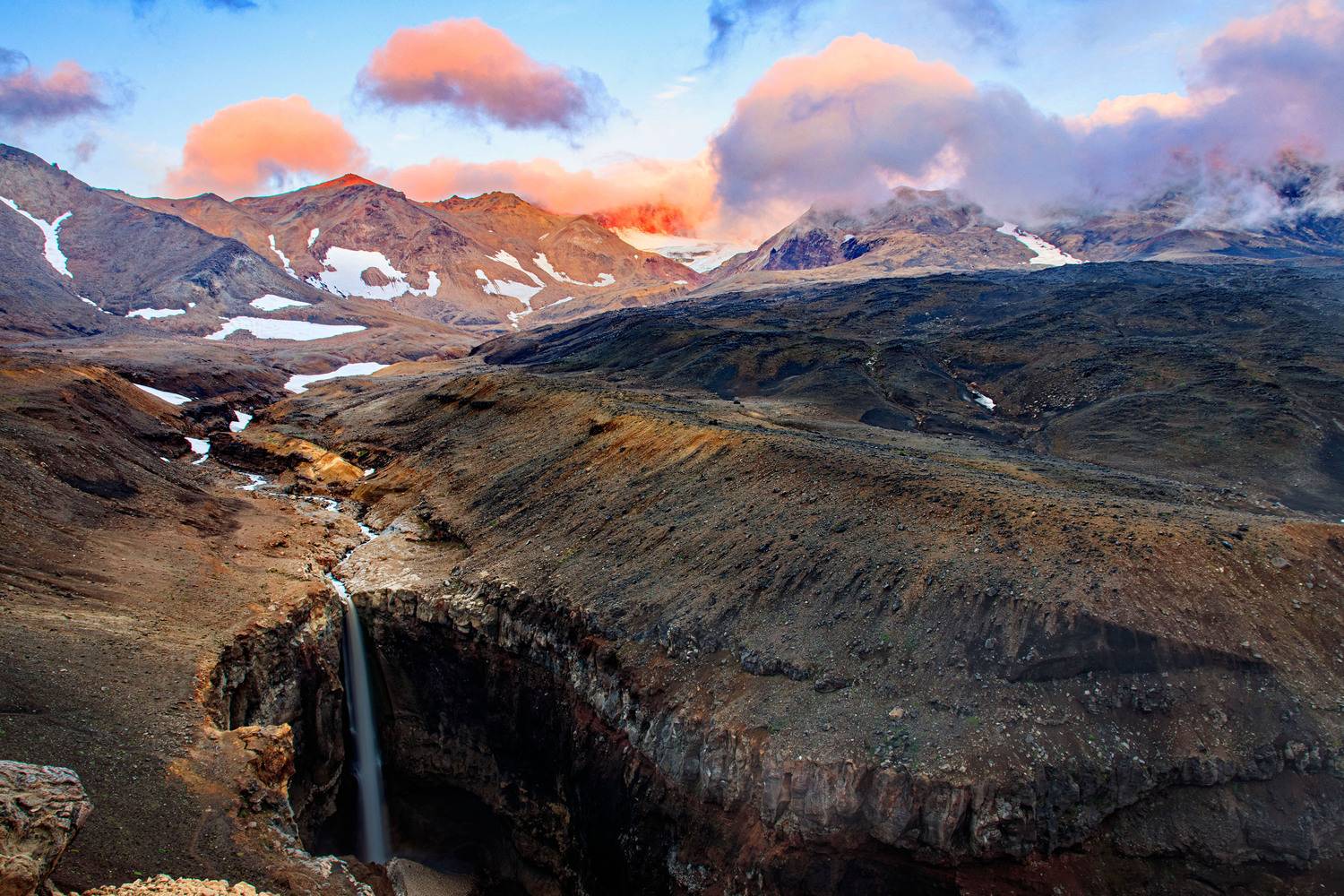 Камчатка, Добролюбова Тамара