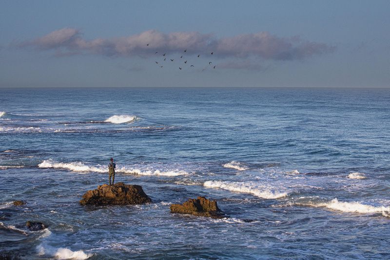 Рассвет фото превью