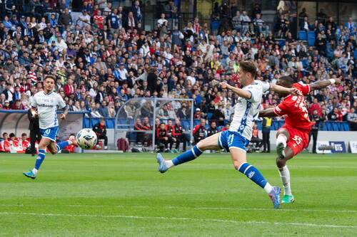 Динамо - Спартак