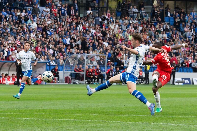 спорт, футбол, Спартак, Динамо  Динамо - Спартак фото превью